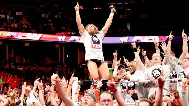 We hope this happens at Wrestlemania 30 too.