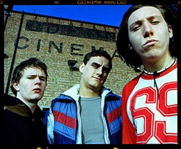 The hard lads of Aldershot.