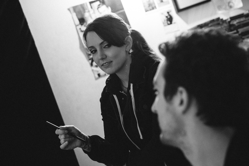 Photo by Ben Morse