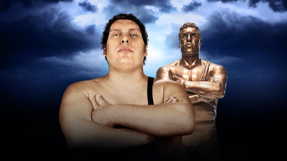 The annual "shove everyone onto the Wrestlemania card" match looks less promising than ever. – image from WWE.com