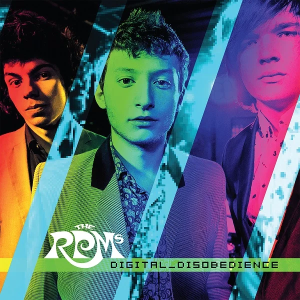 The RPMs – Digital Disobedience EP