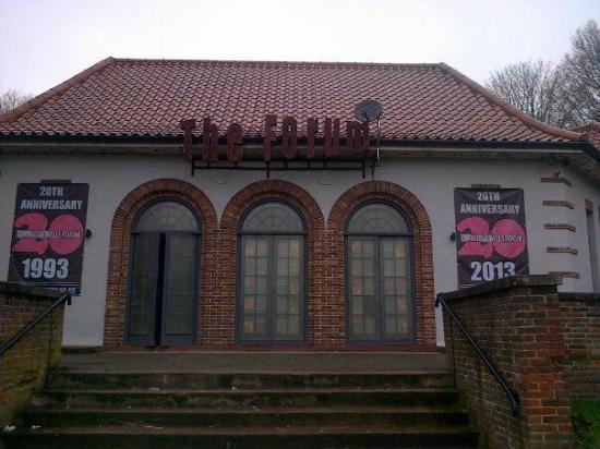 The Forum in Tunbridge Wells