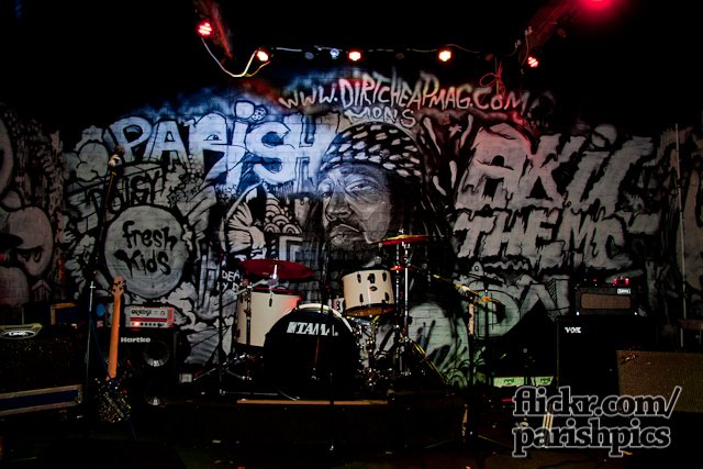 The Parish in Huddersfield