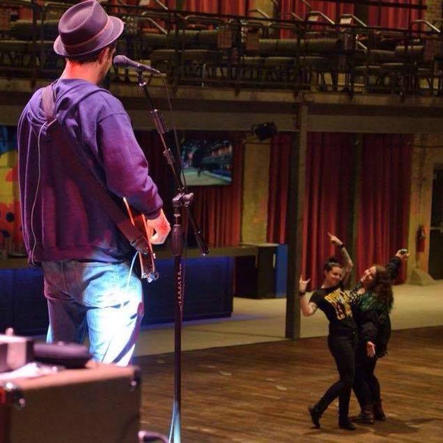 Gigging, the right way.
