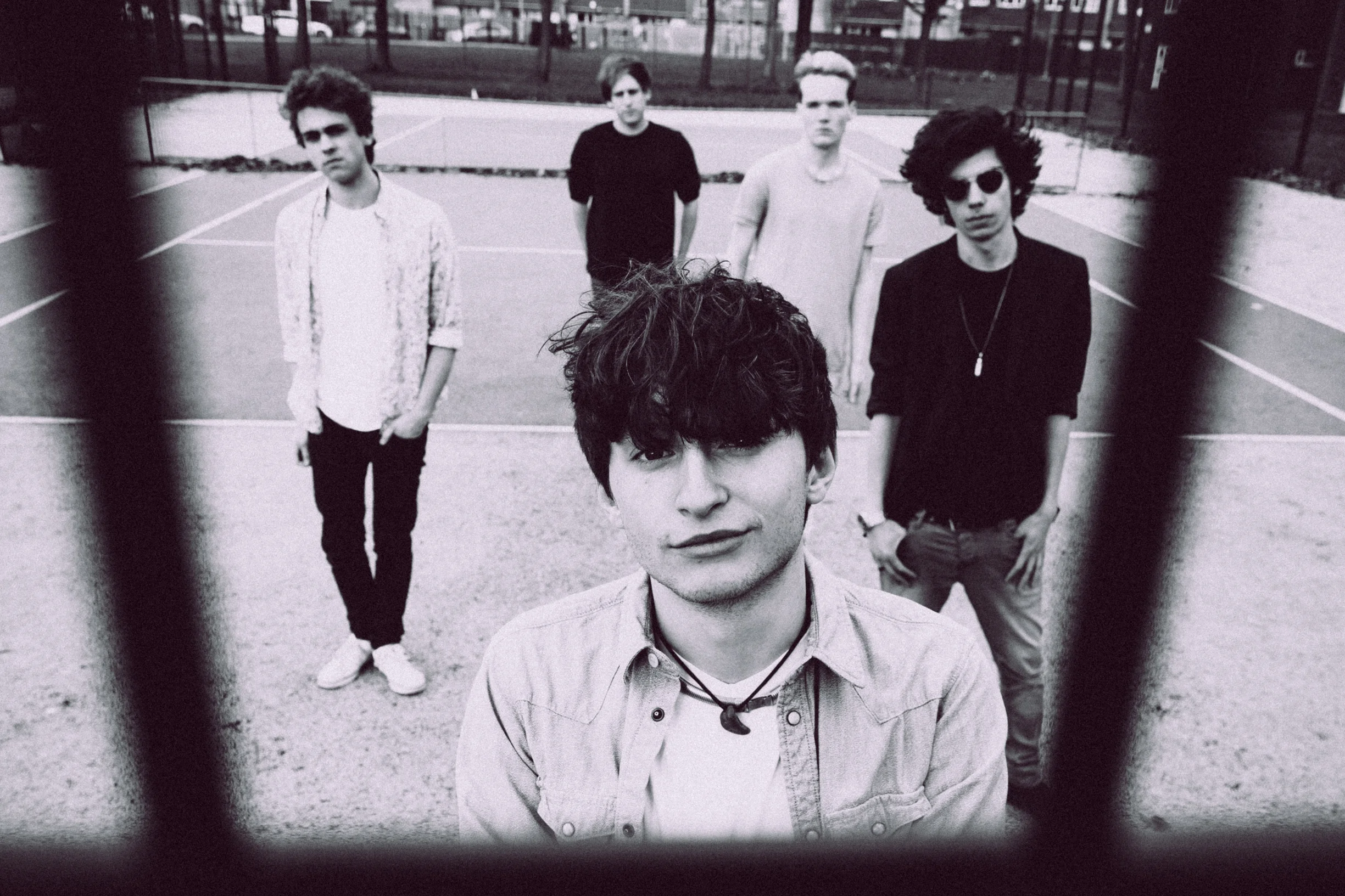 Image of The RPMs (2018) by Debbie Ellis