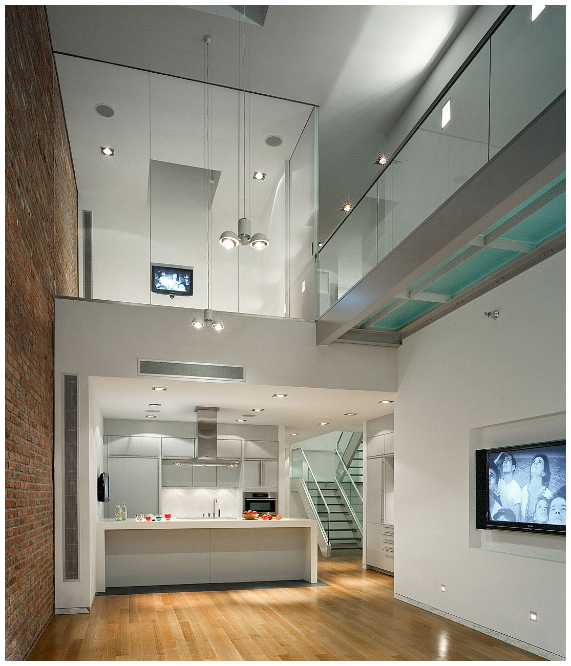 Tribeca Penthouse by Stylander DesignGroup www.stylander.com