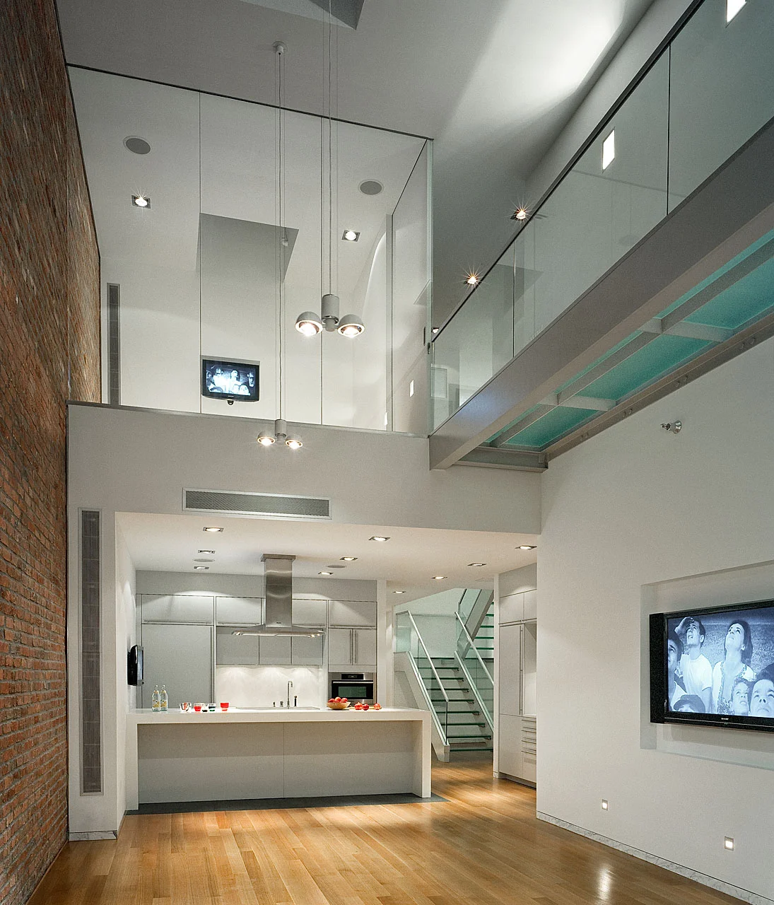Tribeca Penthouse by Stylander DesignGroup www.stylander.com