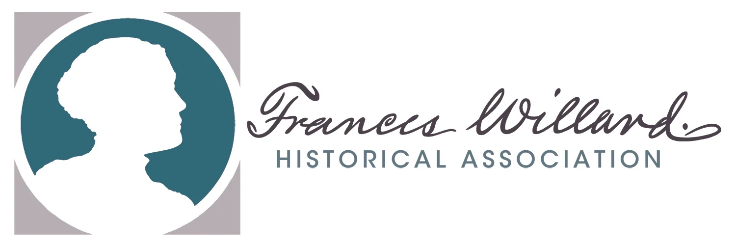 Frances Willard Historical Association Logo design