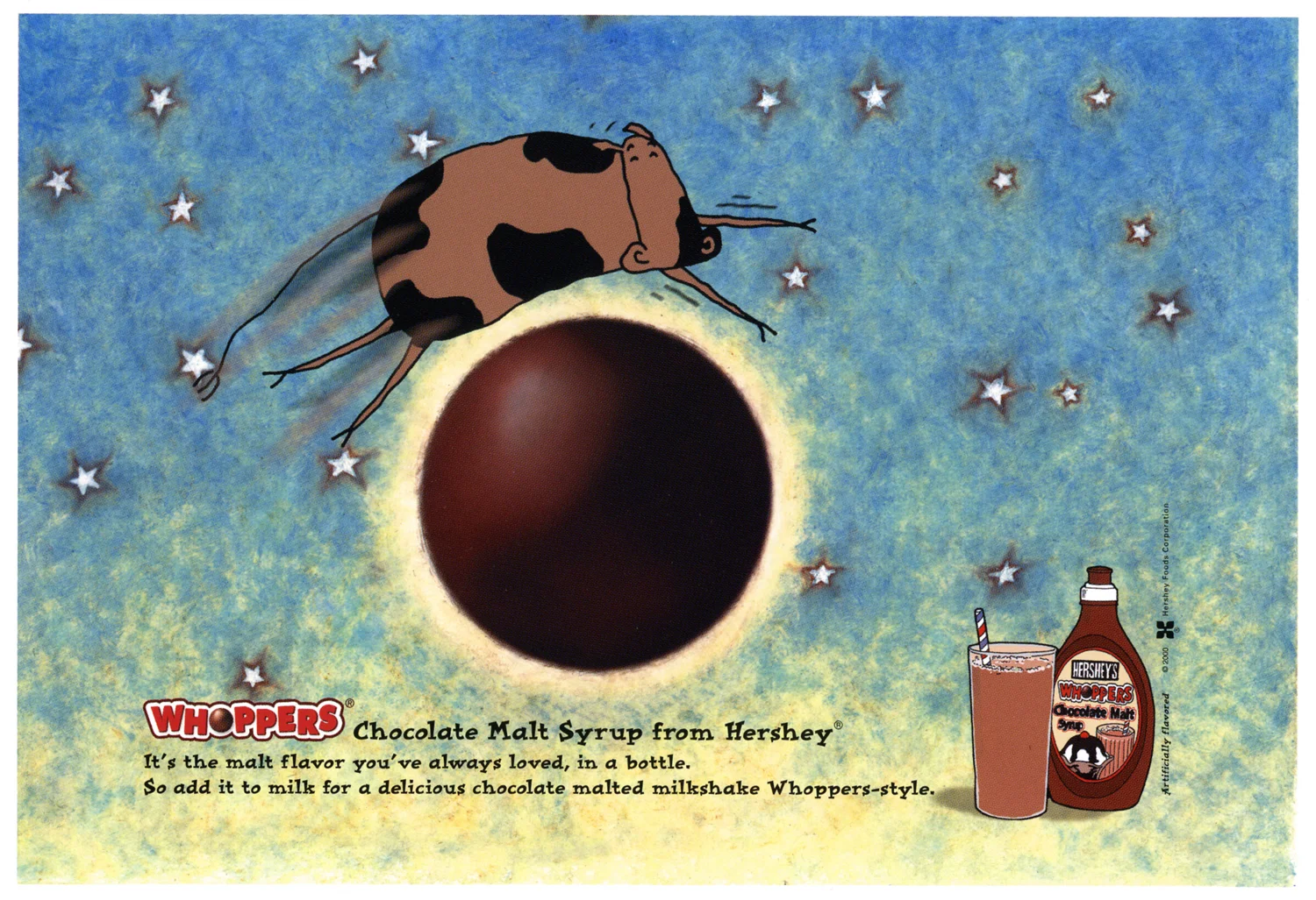 Hershey's - Whoppers
