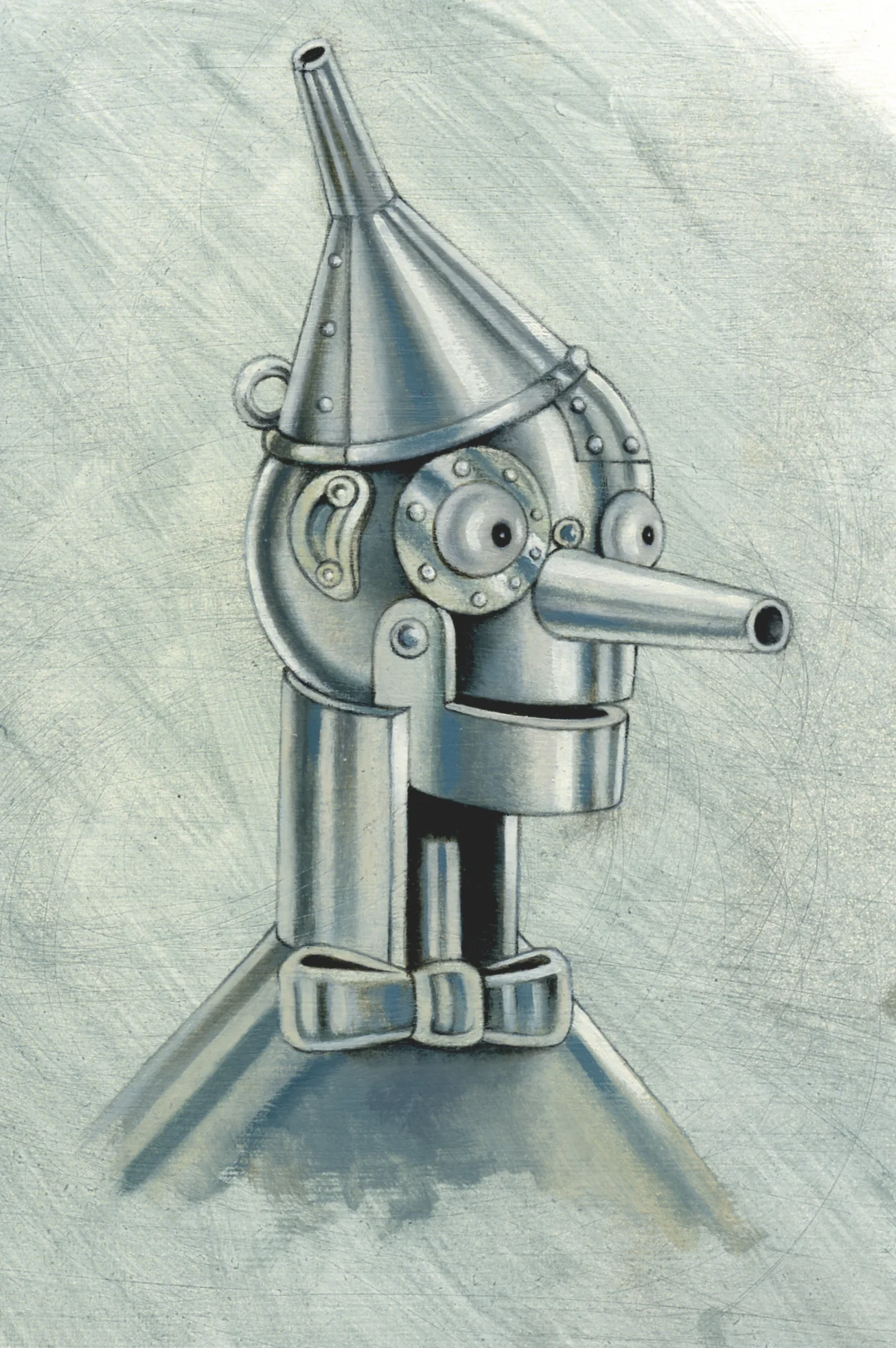 St. Paul Medical Services -Tin Man