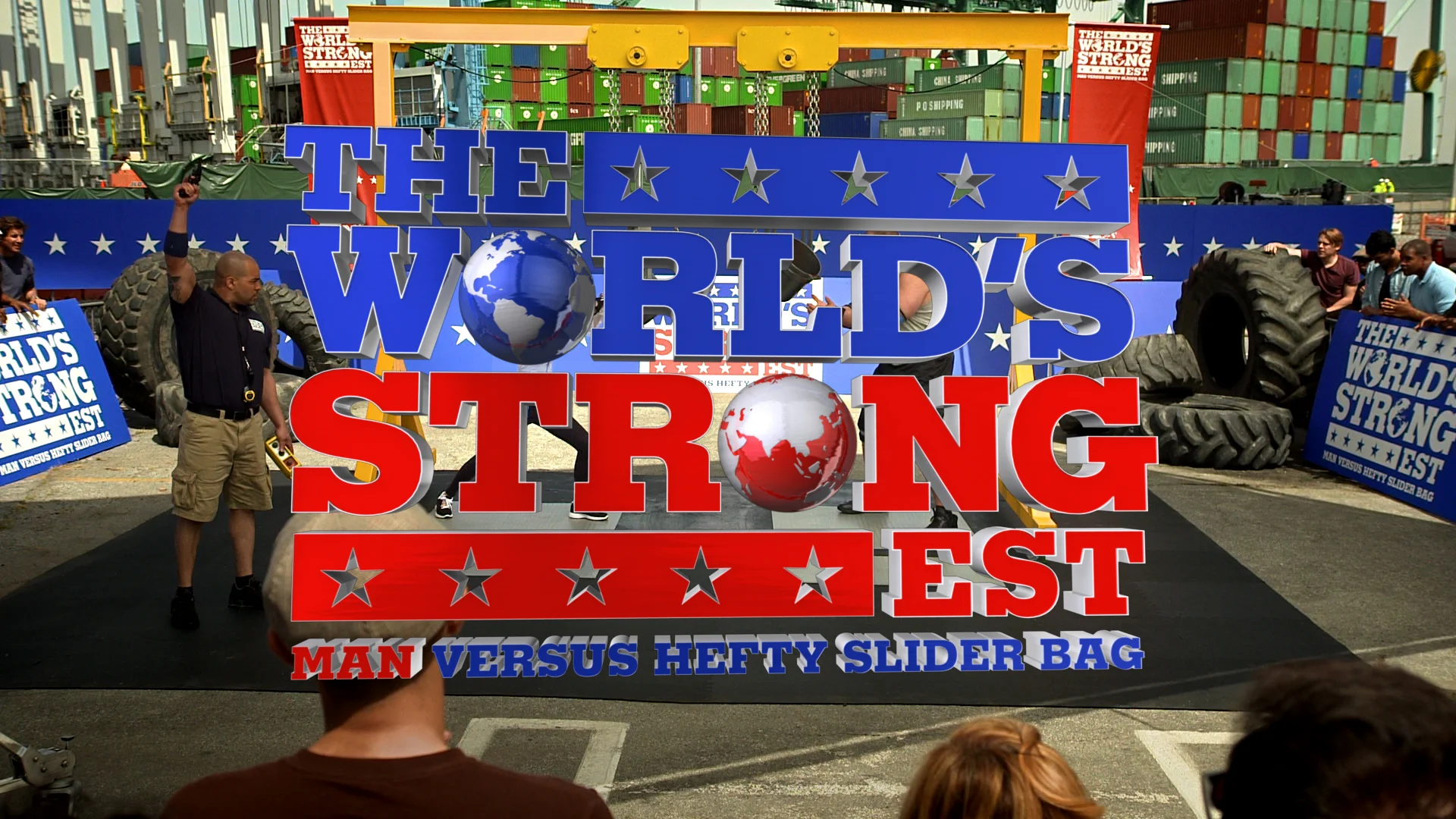 Hefty - Strongman