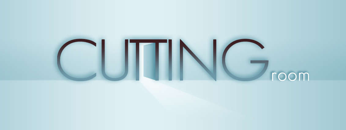 Cutting Room Films NYC - Logo design