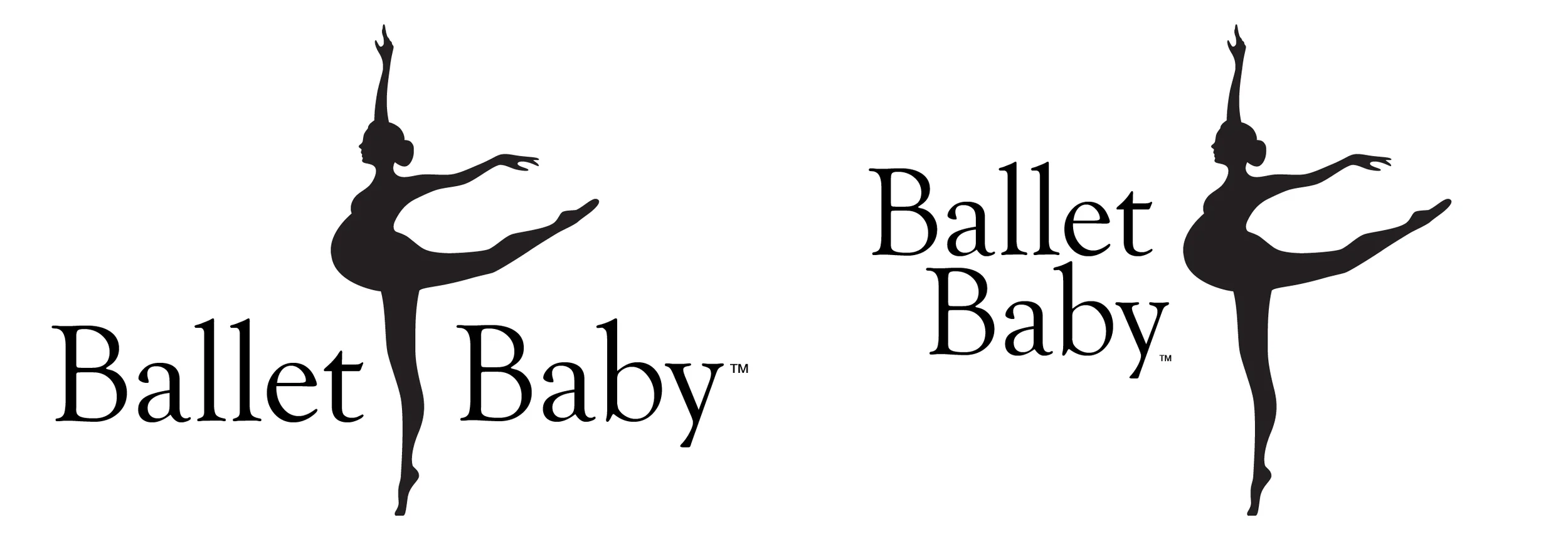 Ballet Baby - Logo