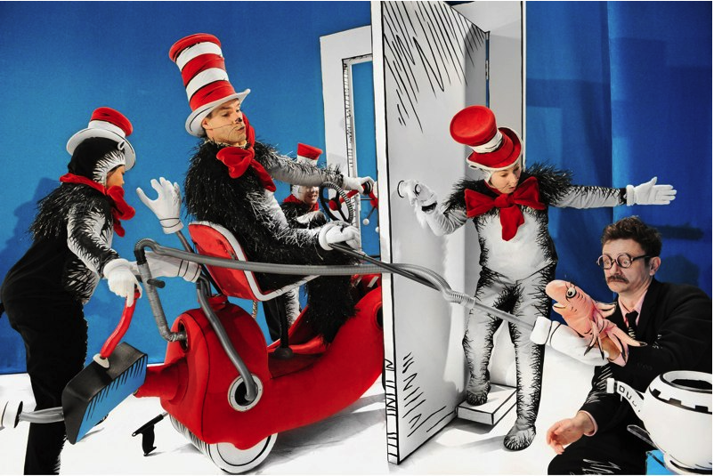 The Cat In The Hat