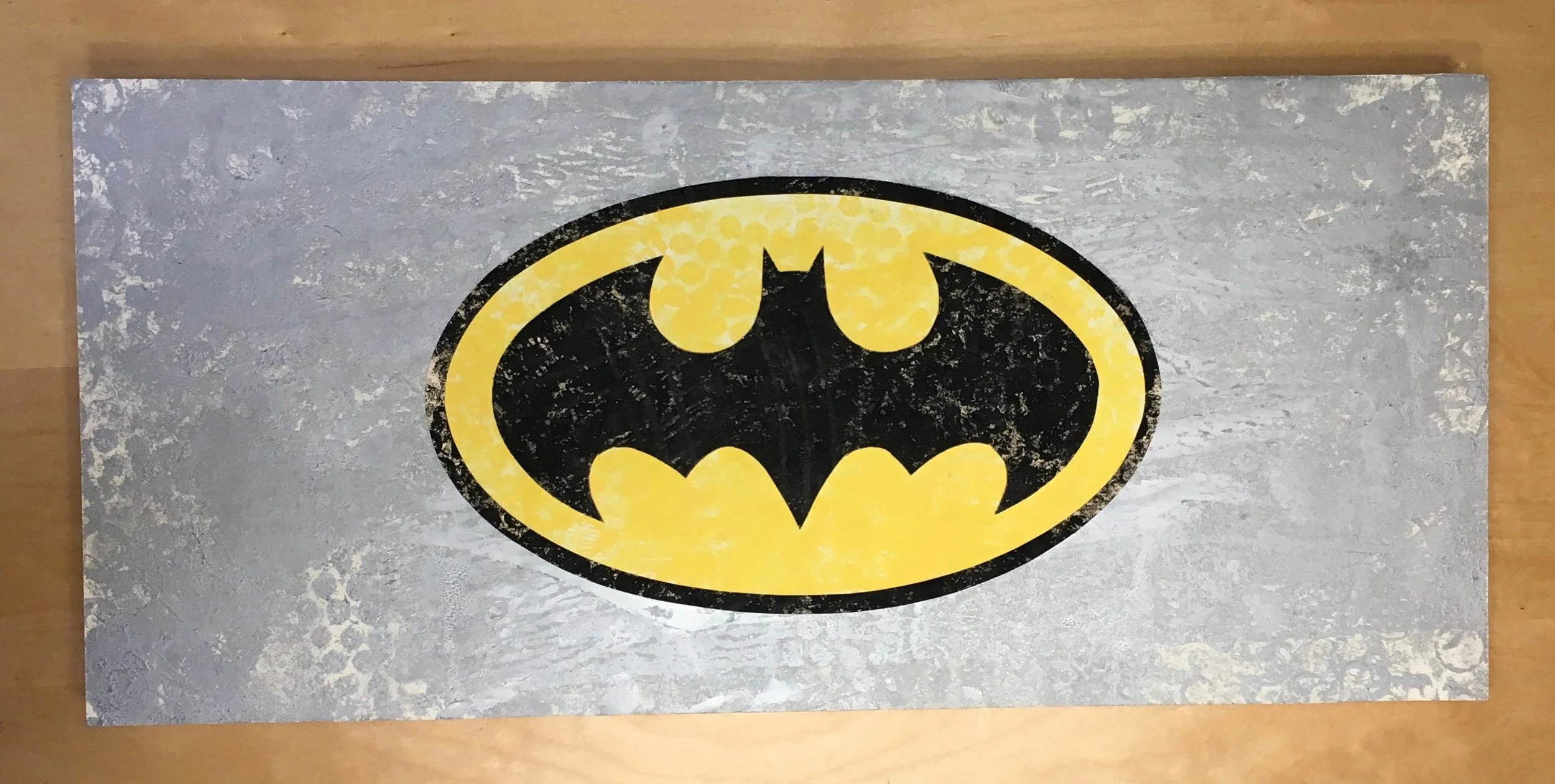 Clark/Bivens 4th Grade - Batman