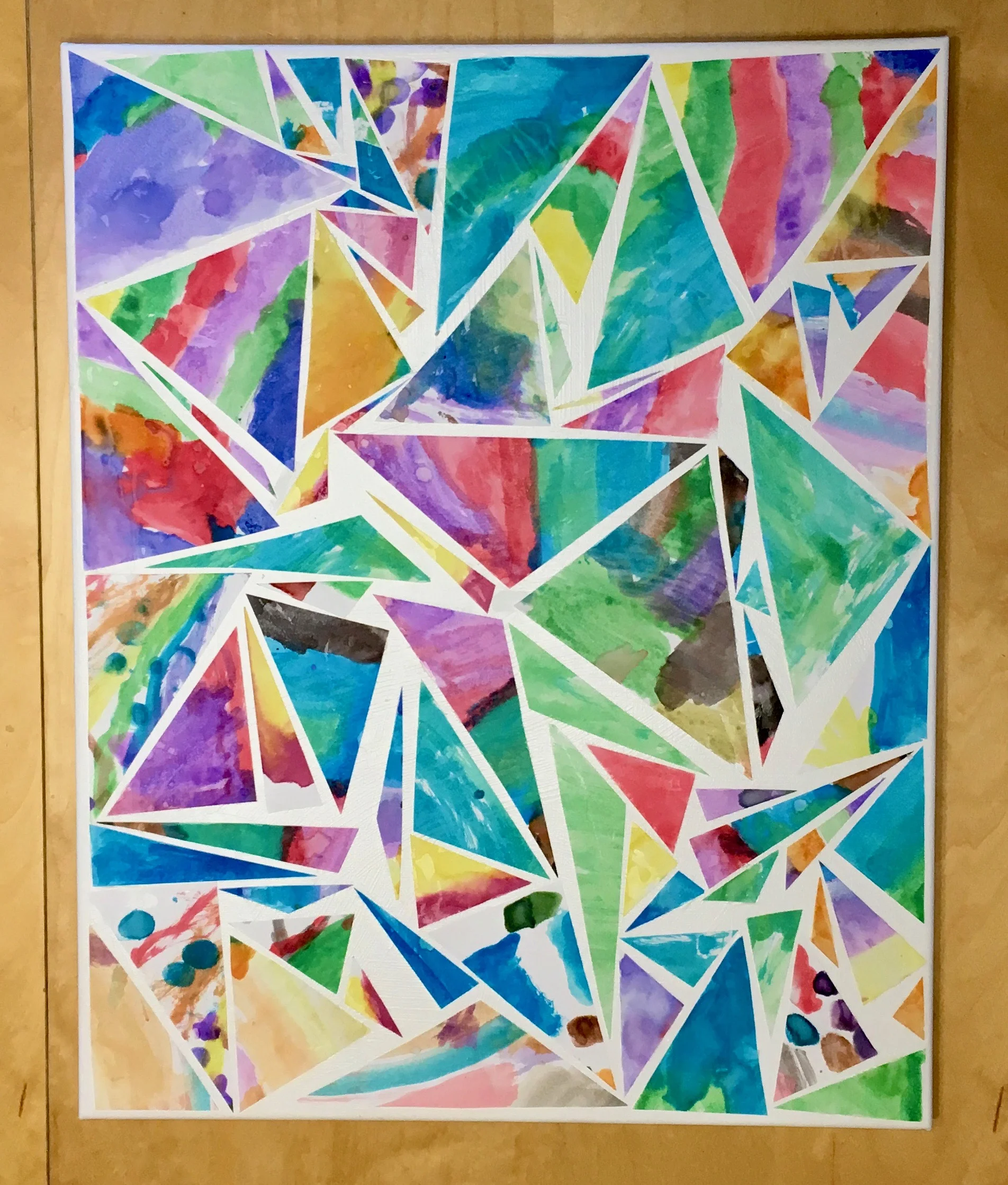 Mrs. Frisby's 2nd Grade Class - 3 of 3