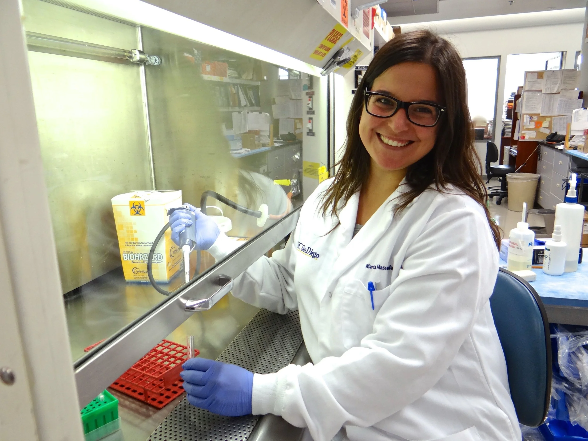 Dr. Marta Massanella