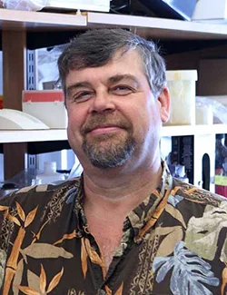 Dr. Thomas Hope, member of amfAR’s Scientific Advisory Committee