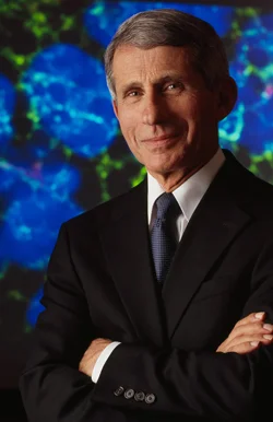 Dr. Anthony Fauci