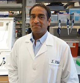 Dr. Satish Pillai