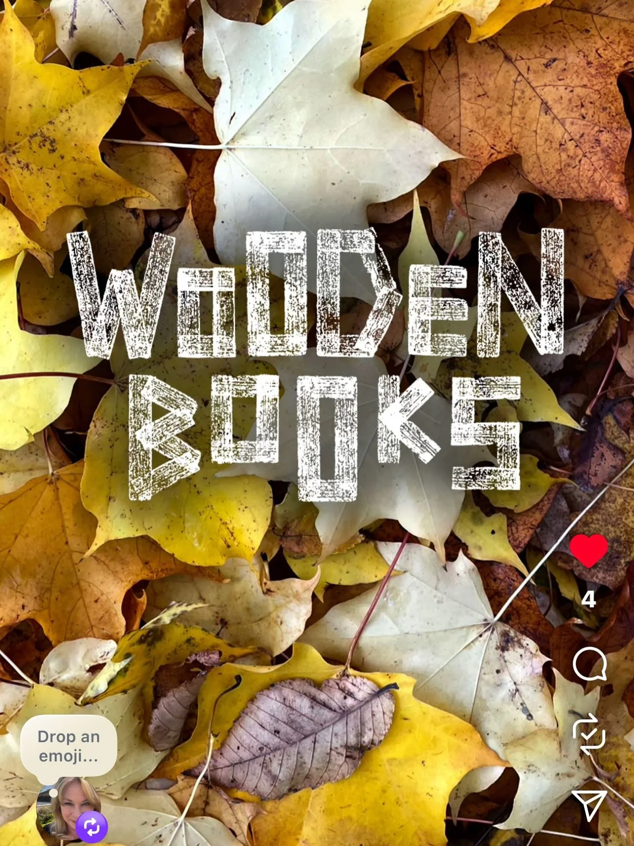 My fabulous publishers @woodenbooks have dropped another wonderful release in the US- including my book on North European Paganism&hellip; This is the most readable series of books ever- if you haven&rsquo;t discovered Wooden Books- have a look! (And