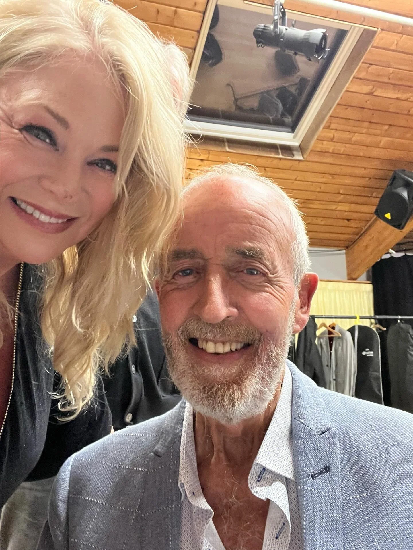 The most inspiring and stunning concert by our dear friend Mike Hurst (The Springfield&rsquo;s/ Cat Stevens producer) with his wife Marjorie and their children- a true family affair in aid of Parkinson&rsquo;s. Can&rsquo;t say enough about the magic 