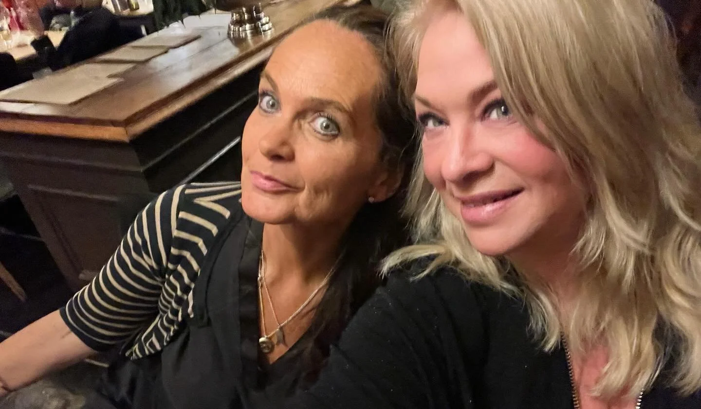 Llys Meddyg in Newport, Pembrokeshire with friends the others night &hellip; A Welsh feast of crab rarebit, lamb hotpot and bread and butter pud&hellip; ingredients foraged locally and their kitchen garden &hellip; delish 😋