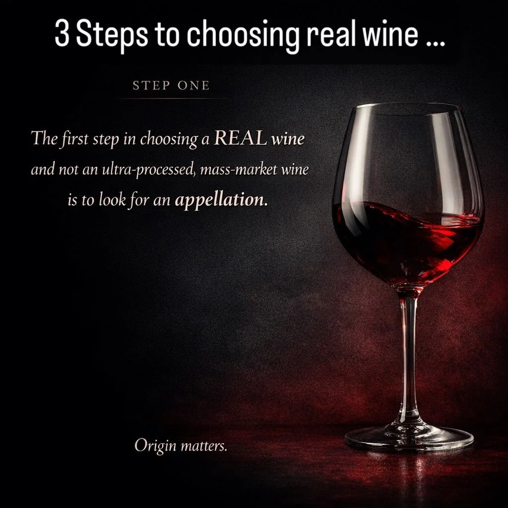 More slowly this time &hellip; Follow these three step and you will avoid most of the supermarket industrial brands&hellip;