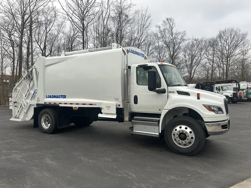 ID: 721165 | LOADMASTER 20 YD LEGACY ON 2025 International MV