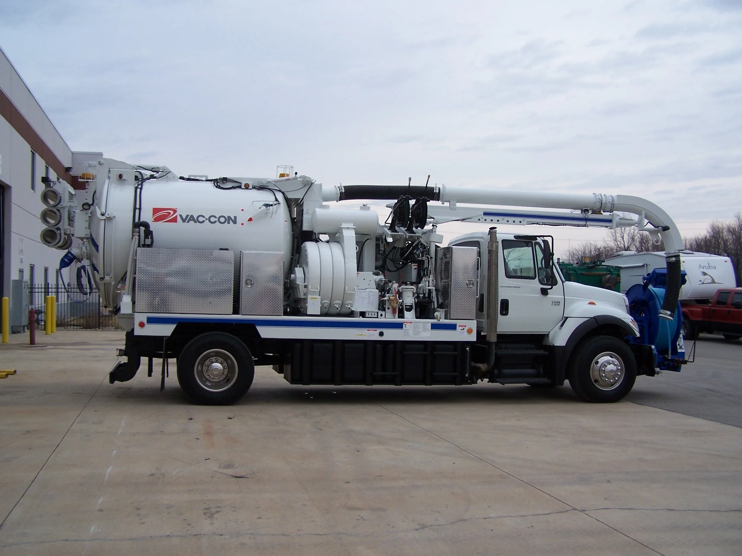 VacCon — Best Equipment Co., Inc.