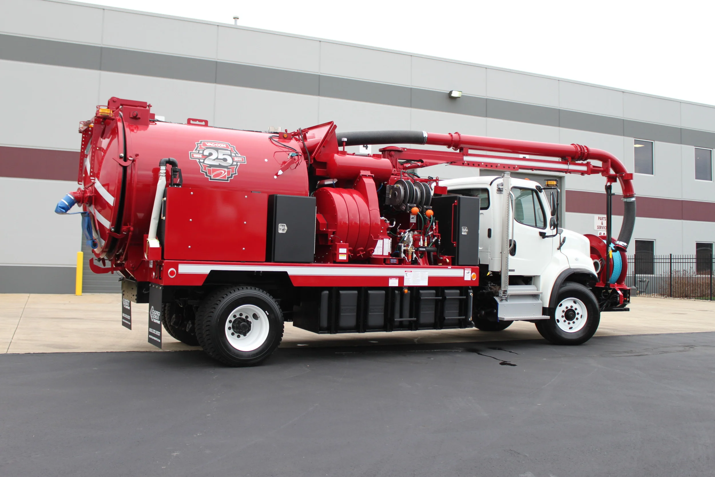 VacCon — Best Equipment Co., Inc.