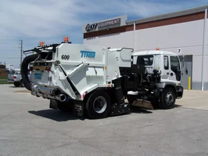 TYMCO — Best Equipment Co., Inc.