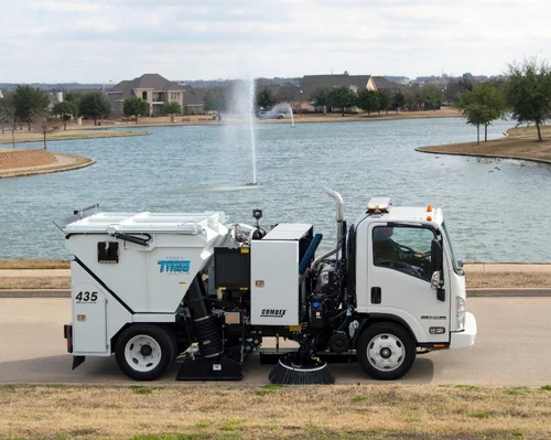 TYMCO Street Sweepers | Regenerative Air & Dustless DST Models — Best ...