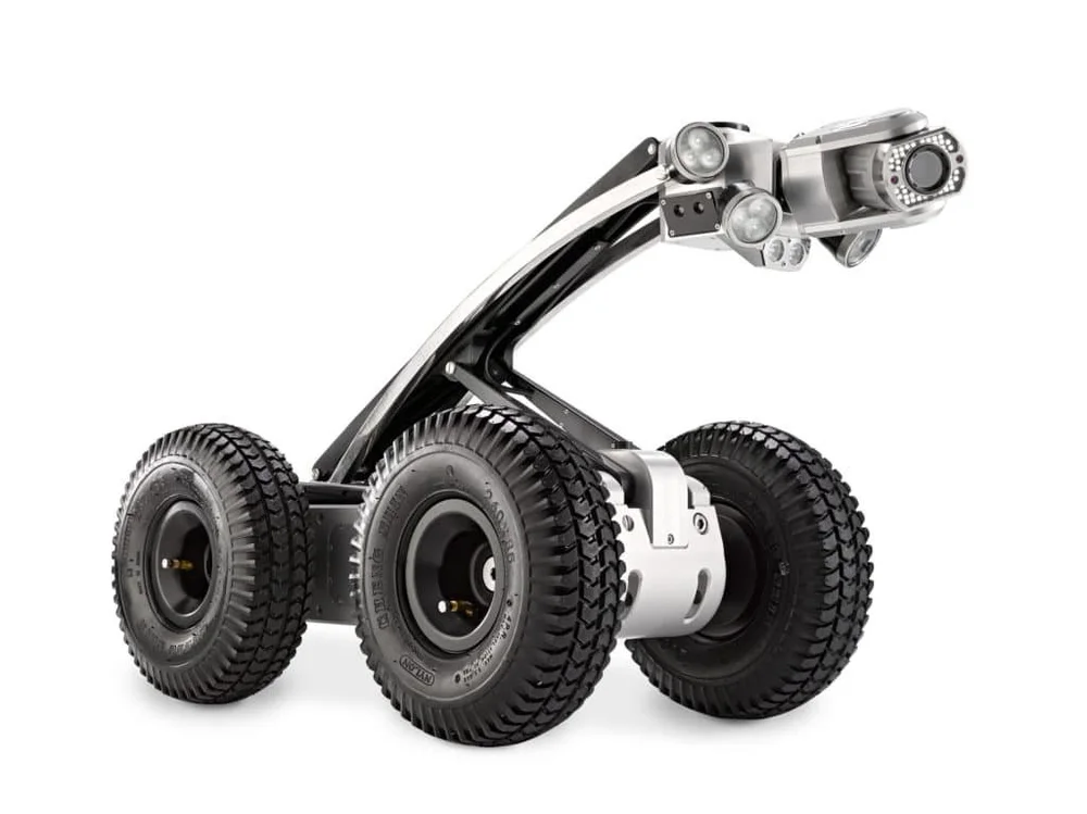 Envirosight Sewer Inspection Cameras | ROVVER X, Quickview & CCTV ...