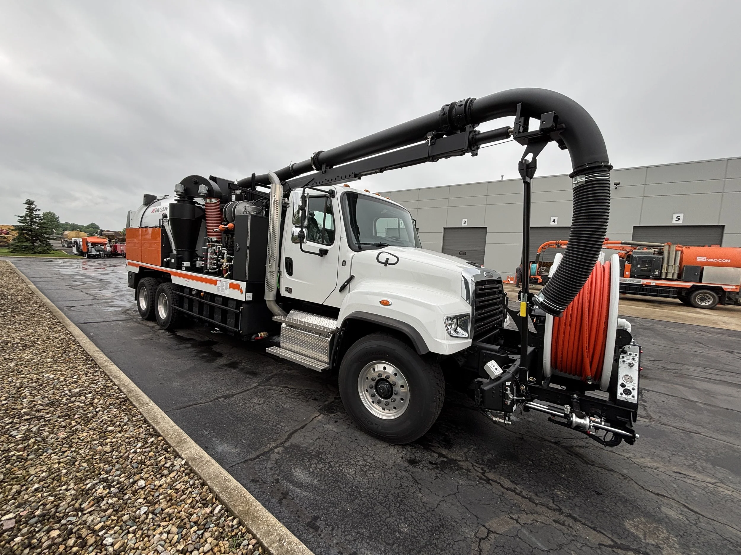 ID: WG1535 | Vac-Con VPD3612HEN on 2026 Freightliner 114SD