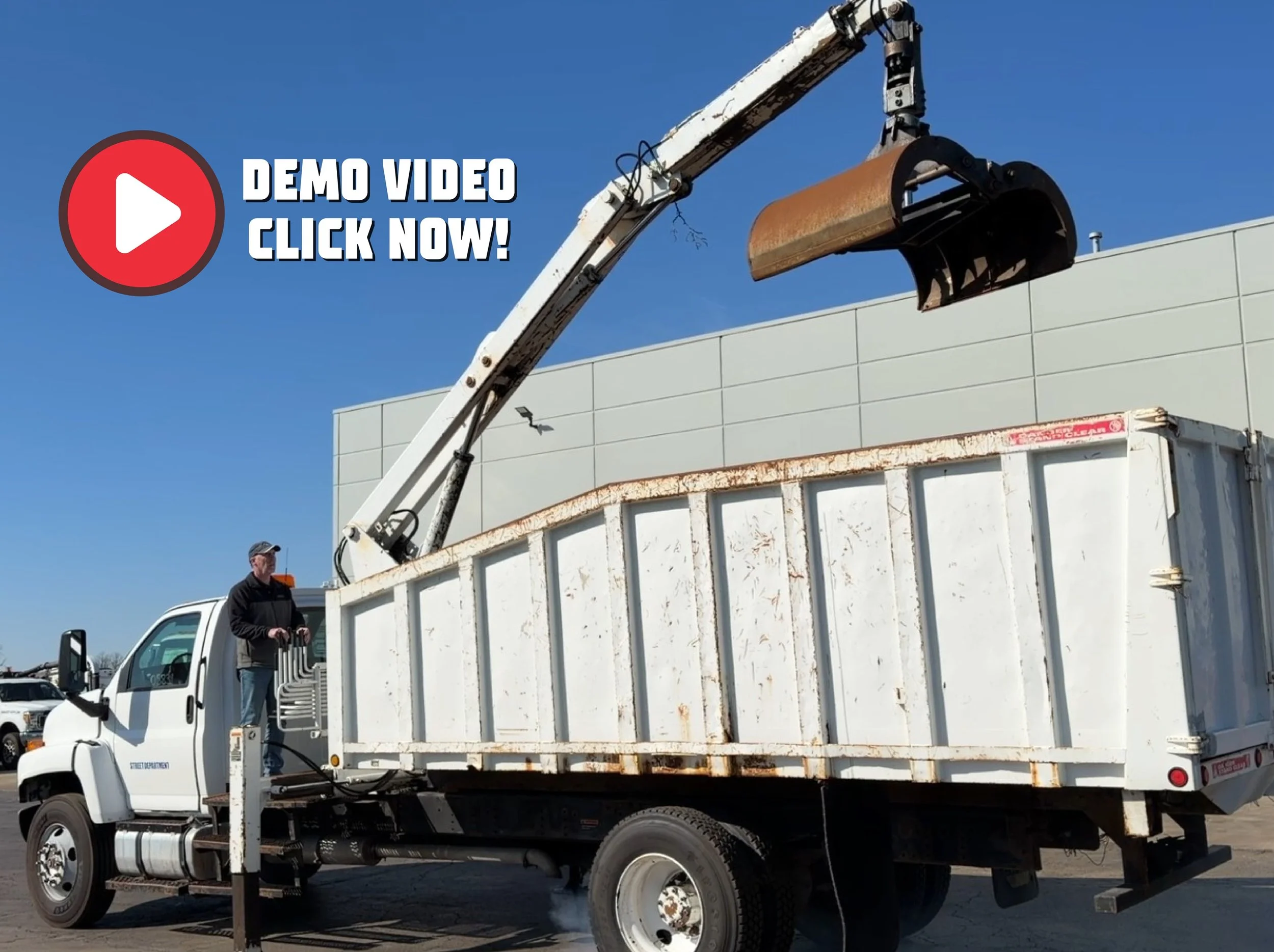 ID: 505831 | Petersen TL3 on 2005 GMC C7500