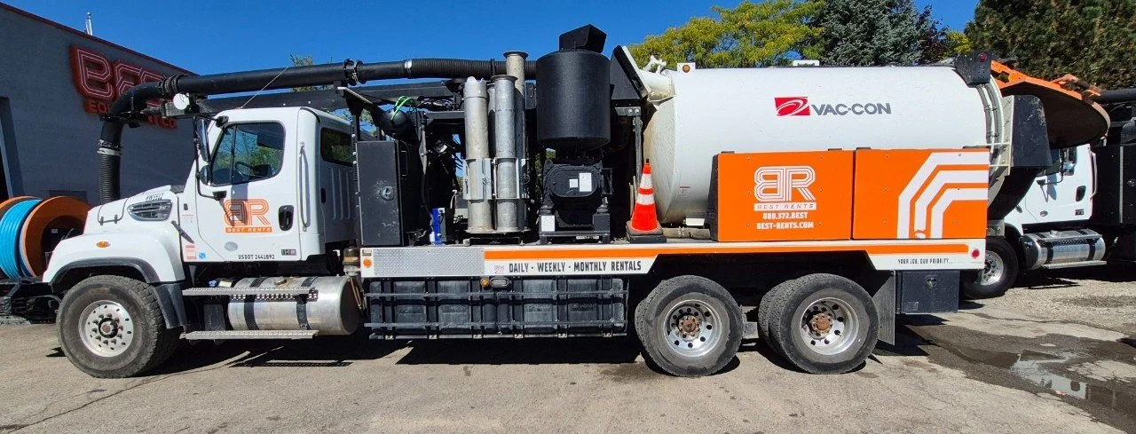 ID: NW3512 | Vac-Con VPD3612LHAEN on 2023 Freightliner 114SD