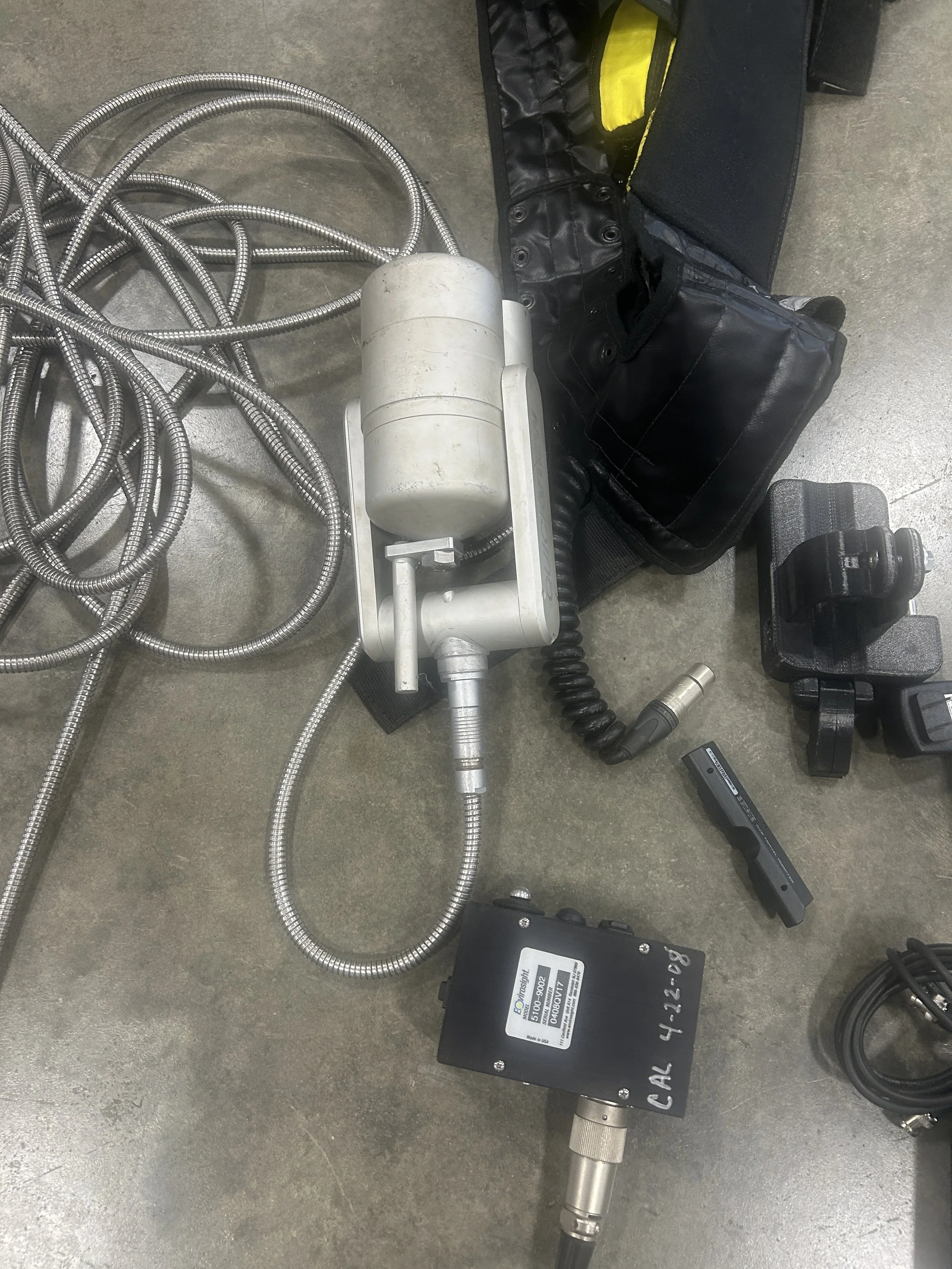 ID: C8QV17 | Envirosight Quickview Package