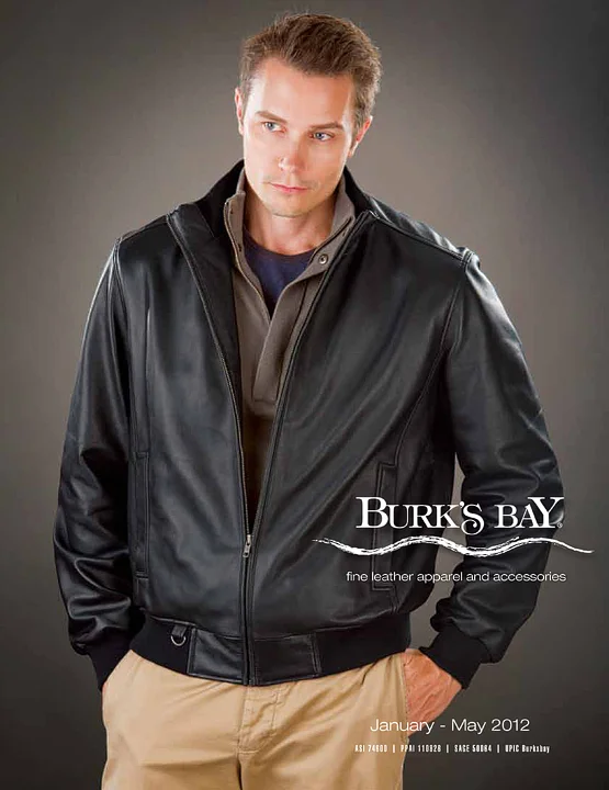 Burk's Bay catalog, Jan-May 2012