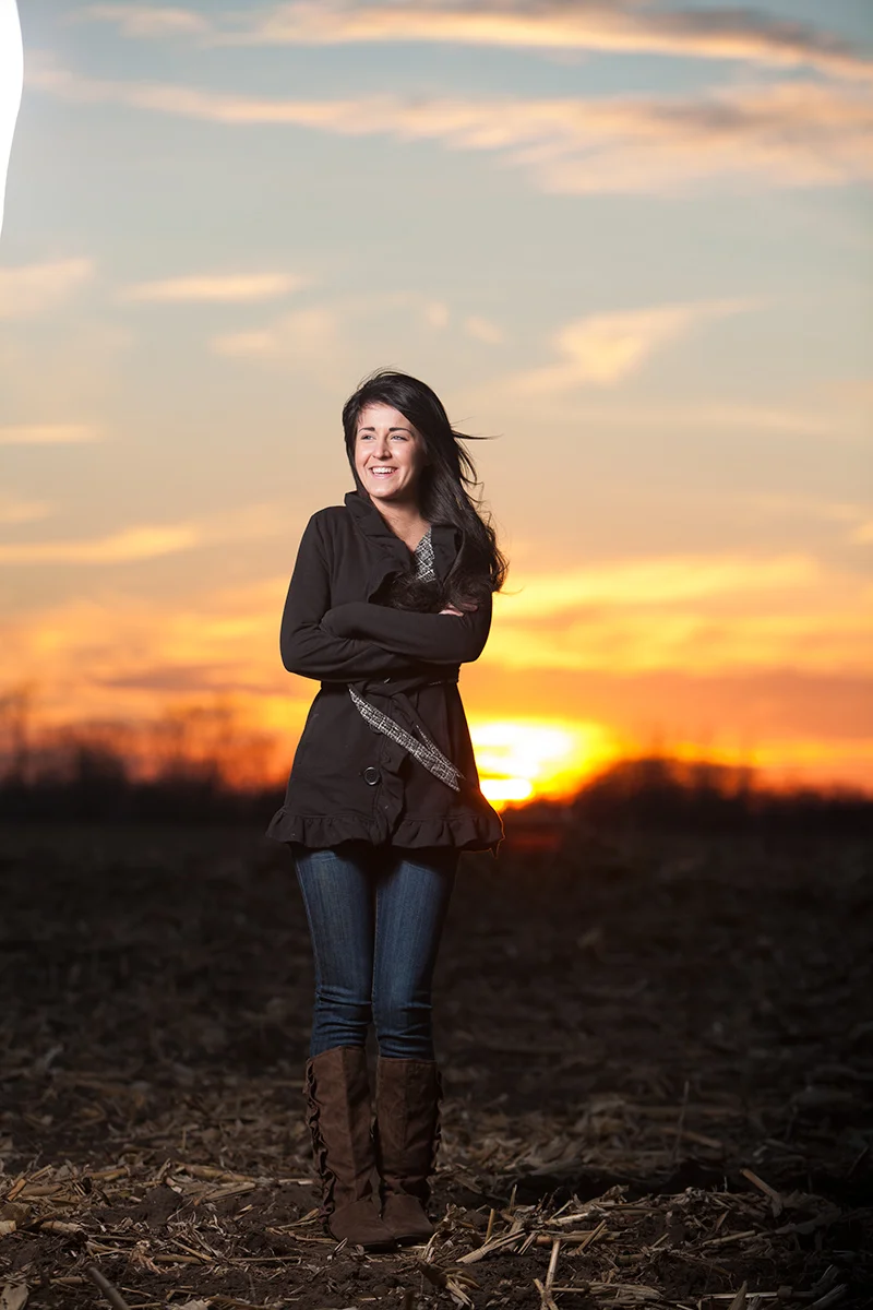 Model: Alison Wilson