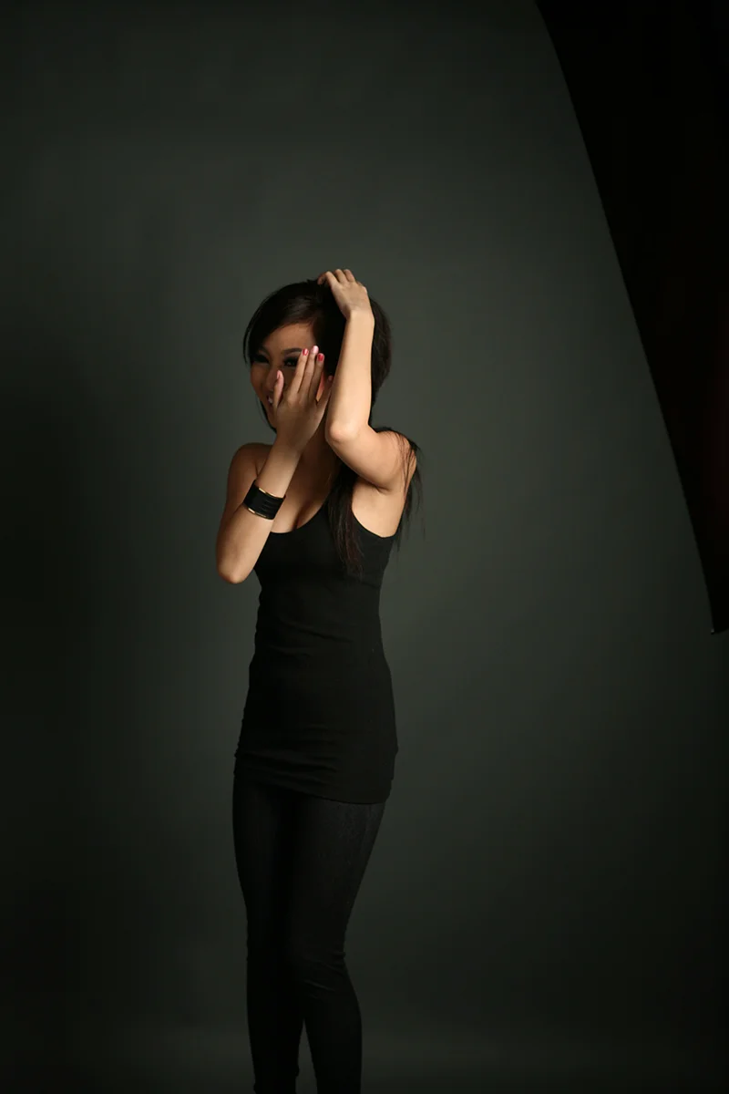 Model: Annie Tran