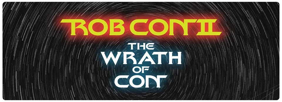 Rob Con II will take place tomorrow (Saturday, April 5th) in Cedar Falls, Iowa!