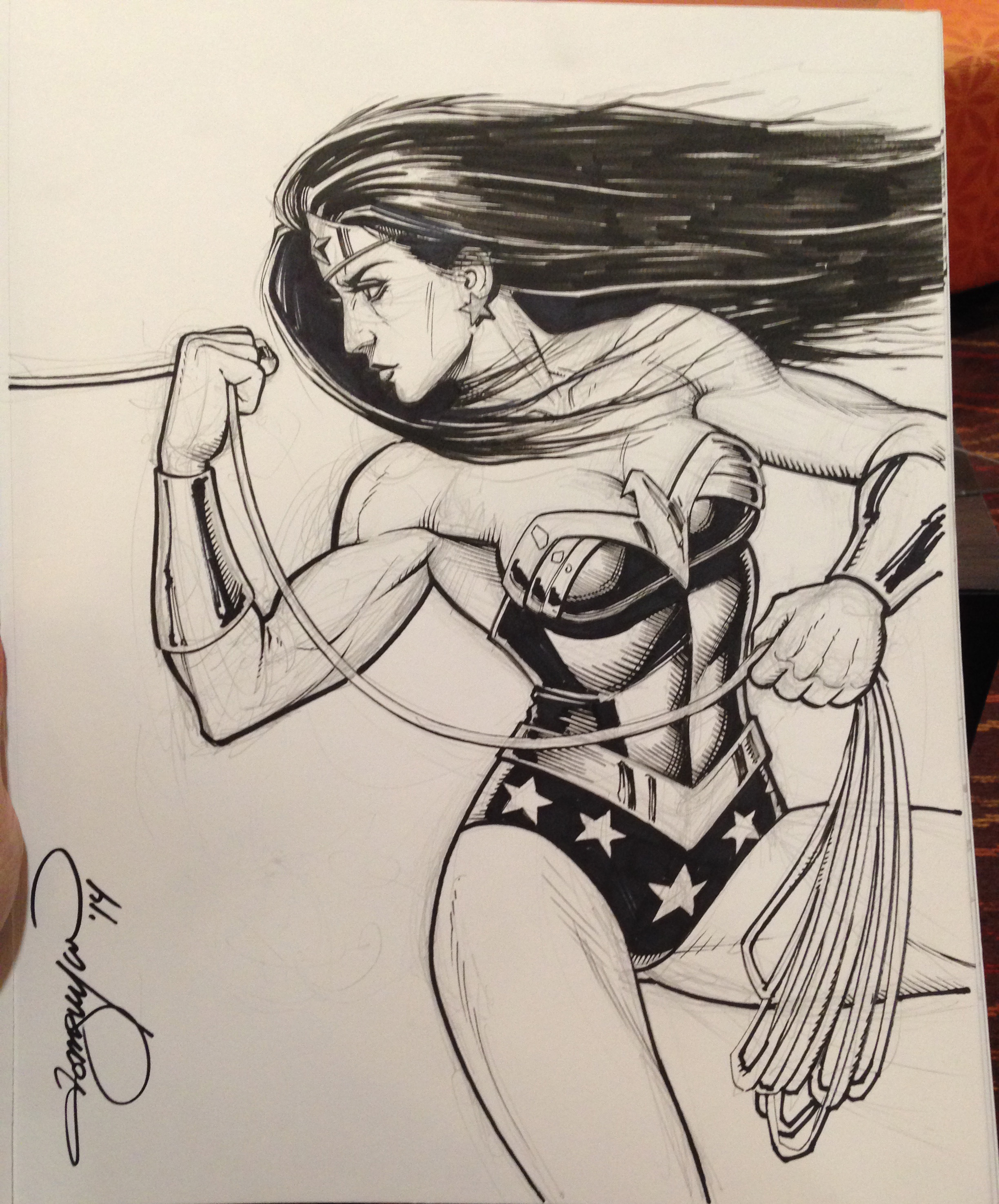 AFTER: finished inks