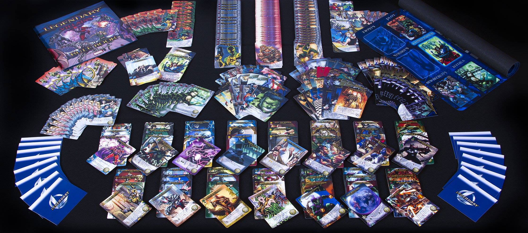 Can you spot the cards I did? :)