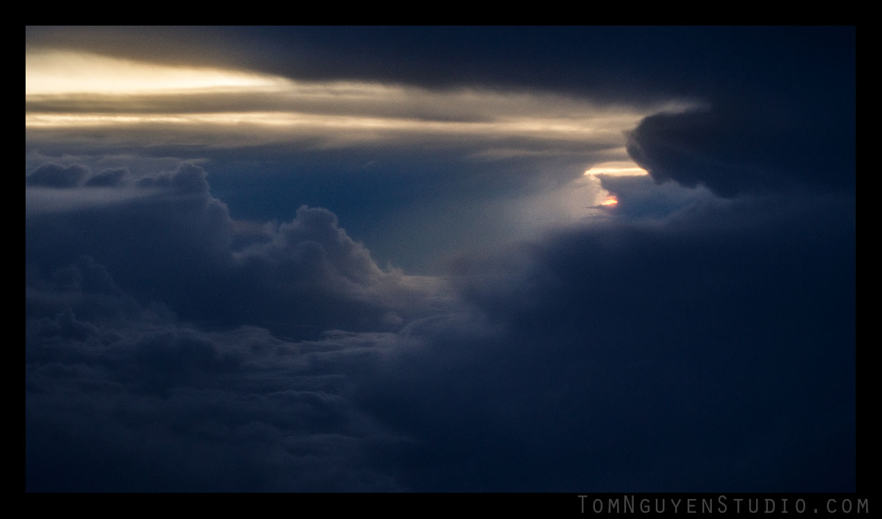 At this point the light was starting to fade quite a bit. Olympus EPL5 + Olympus 45mm lens at f/1.8 and 1/200 second. ISO 500.