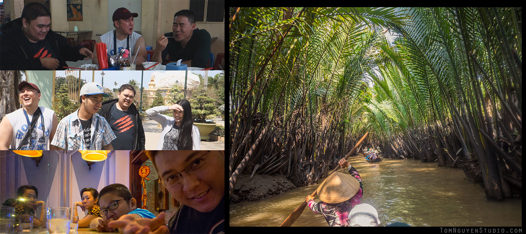 For most of February I was in Vietnam reconnecting with old friends and family while making new ones.
