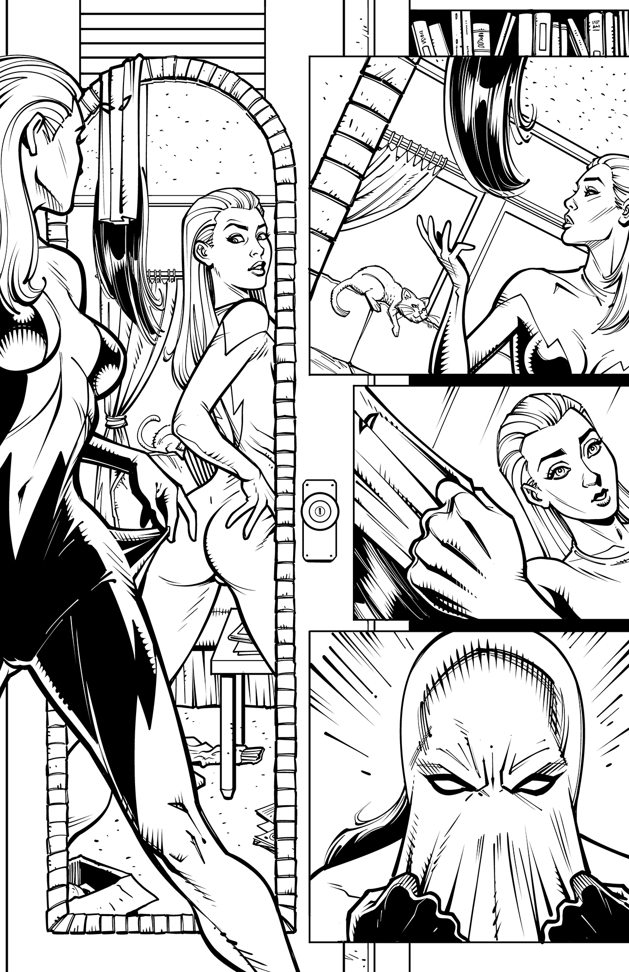 Another sample page.