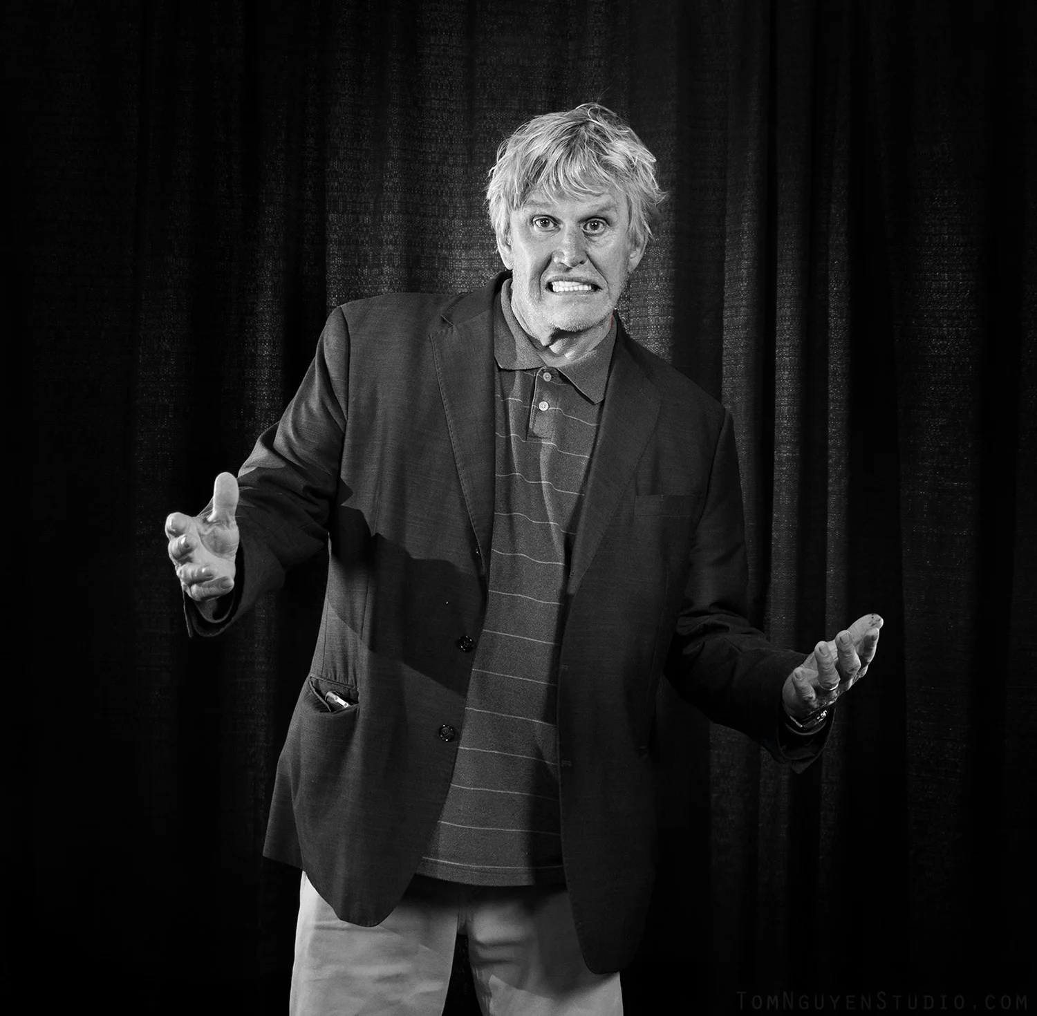 Gary Busey