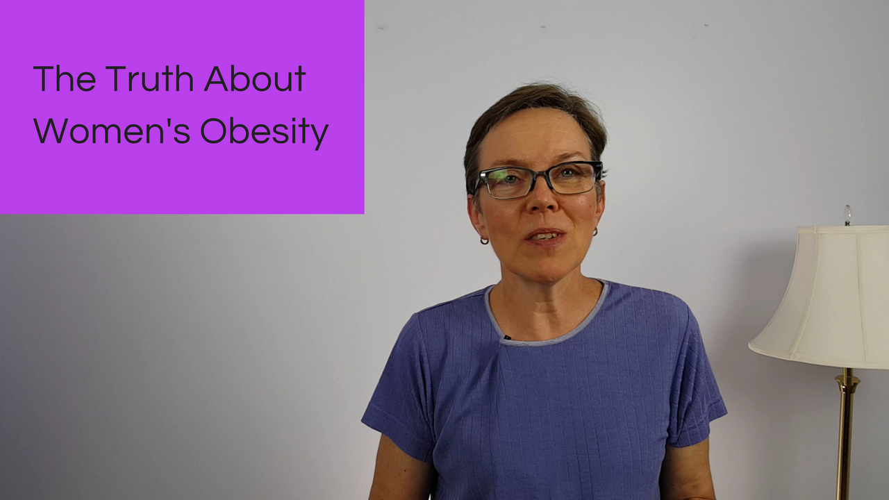 The Truth about Women's Obesity