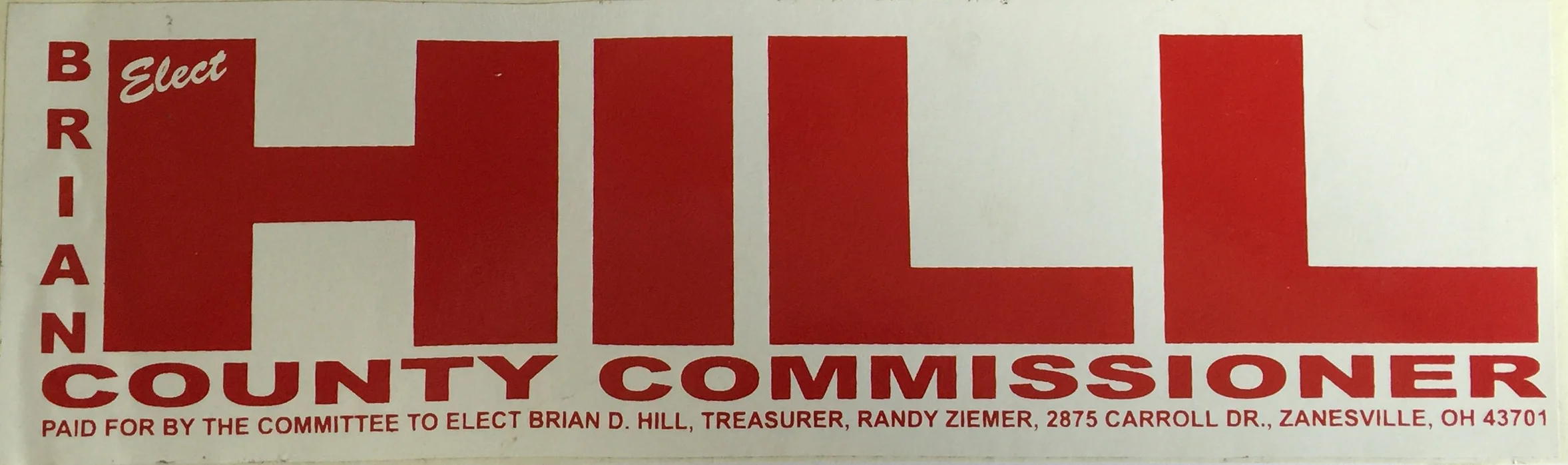 Sticker-commissoner HILL.jpg